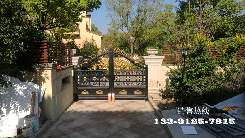 御品园林66号-欧玛克OMKER轮式智能遥控开门机DCK890