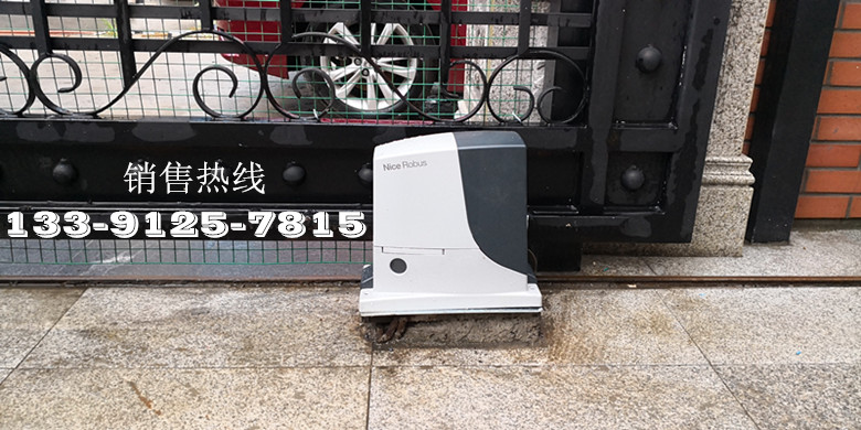 Nice平移门电机