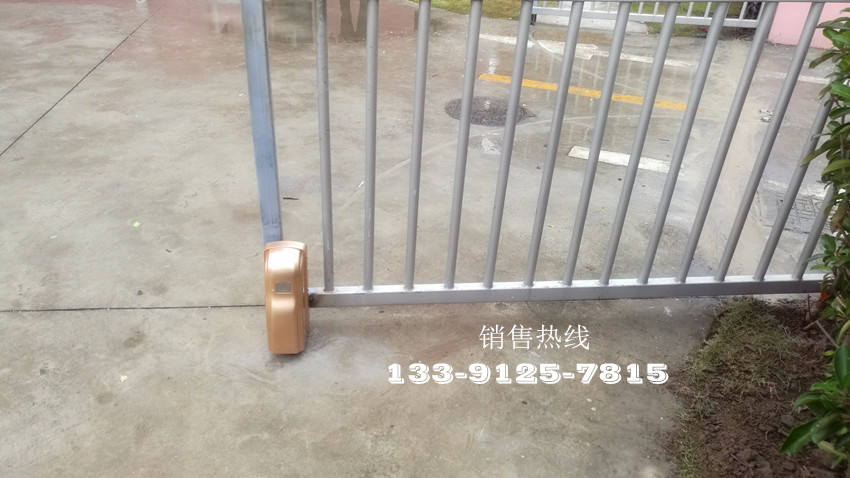 嘉定区黄家花园幼儿园-阿尔卡诺轮式ALCANO八字开门机PM180