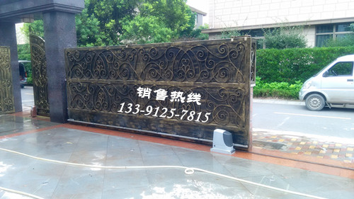 意大利开门机