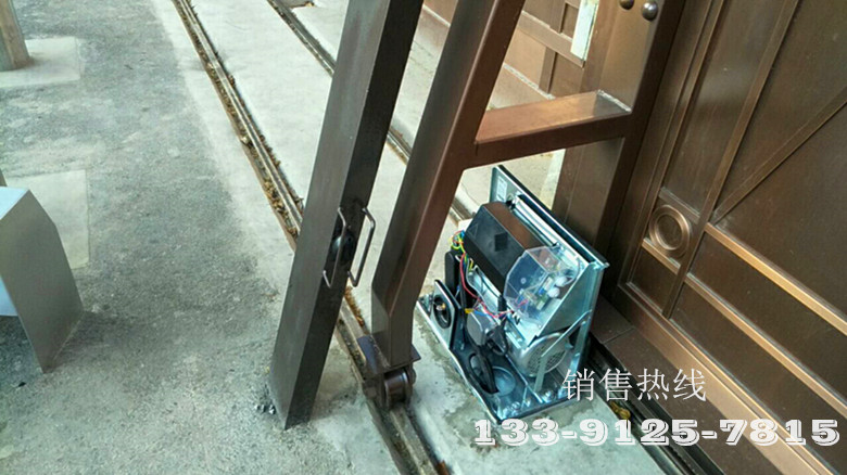 FAAC快速平移门机