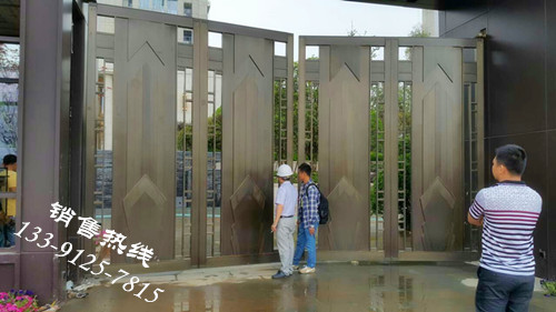 BFT液压地埋式开门机 BFT液压地埋式开门机