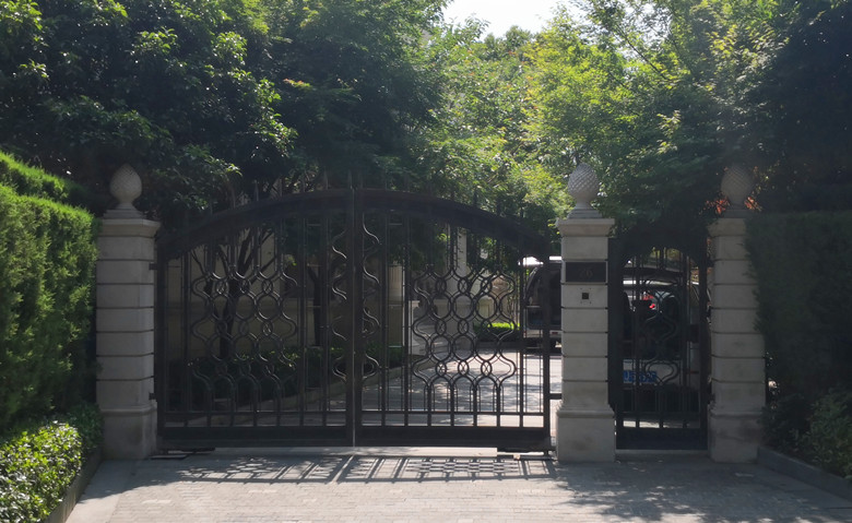东郊壹号-FAAC地埋式电机770