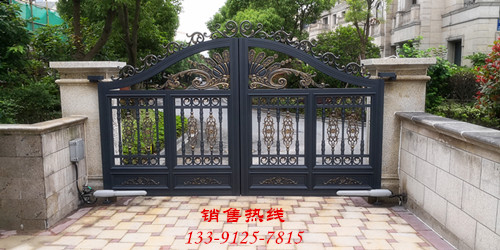 进口开门机