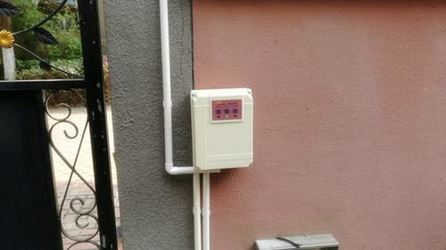 ALCANO八字开门机