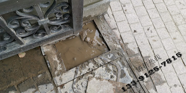 进口地埋式开门机不排水后果