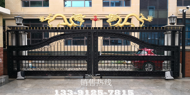 Nice平移门电机