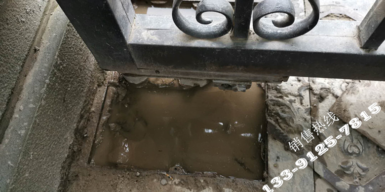 进口地埋式开门机不排水后果