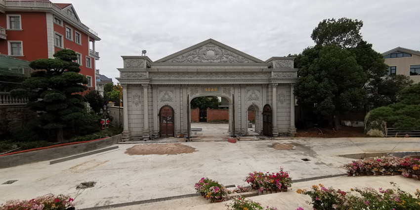 勤馨庄园-意大利FAAC重型液压地埋式电机S800 勤馨庄园-意大利FAAC重型液压地埋式电机S800