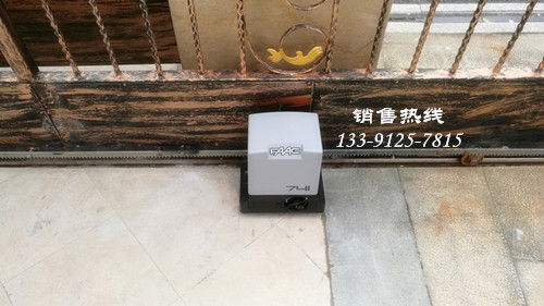 FAAC平移门电机