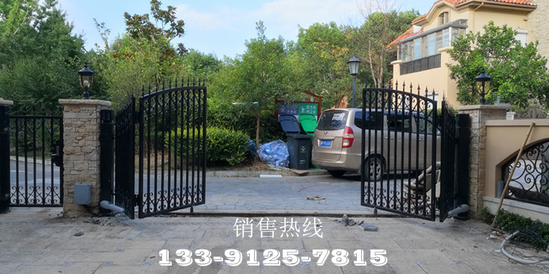 耐氏折叠式开门机