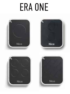 Nice(耐氏)遥控器