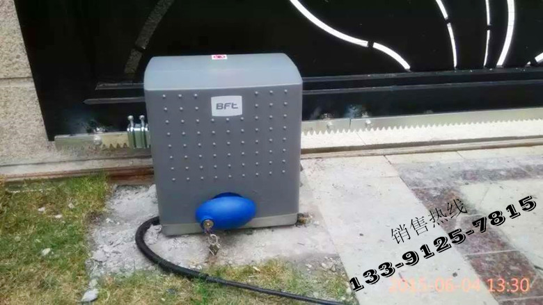 意大利BFT平移门机