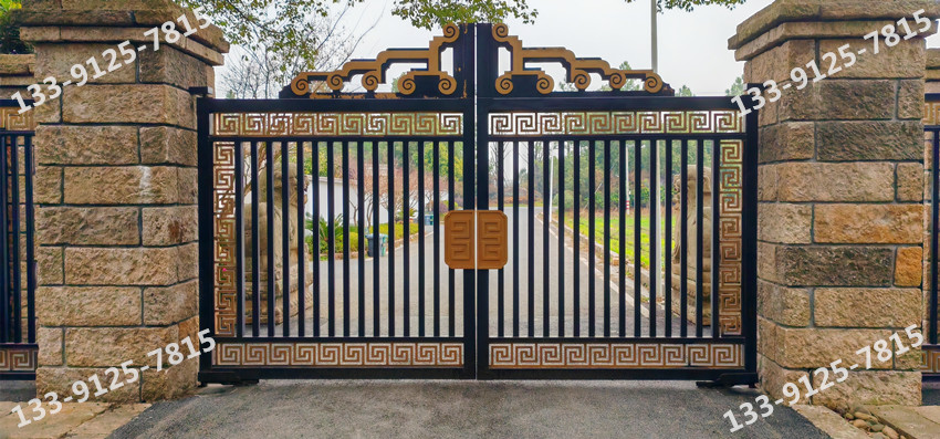杭州金沙港文化旅游村-意大利FAAC地埋式电机770 杭州金沙港文化旅游村-意大利FAAC地埋式电机770