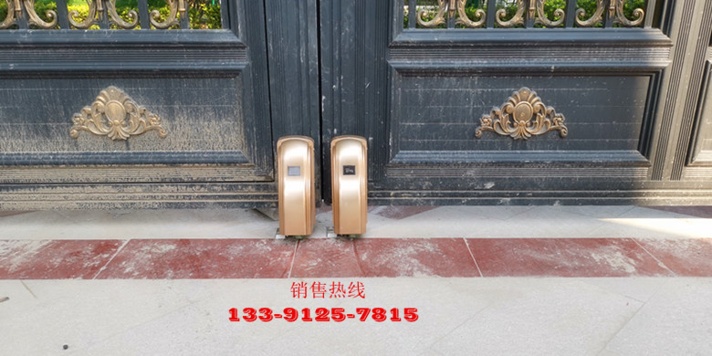 ALCANO八字开门机