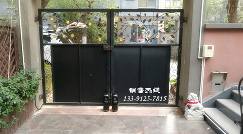 ALCANO八字开门机