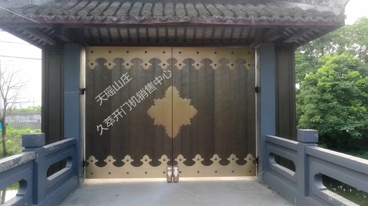 阿尔卡诺ALCANO开门机