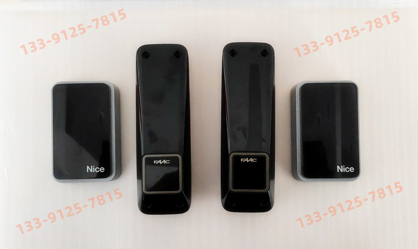 FAAC(法柯)及Nice(耐氏)总线红外对射的特点及实际应用 FAAC(法柯)及Nice(耐氏)总线红外对射的特点及实际应用