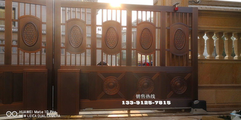 Nice平移门电机