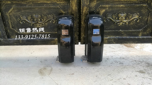 阿尔卡诺八字开门机