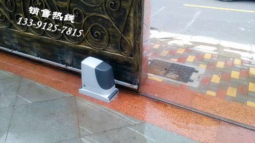 Nice平移门电机
