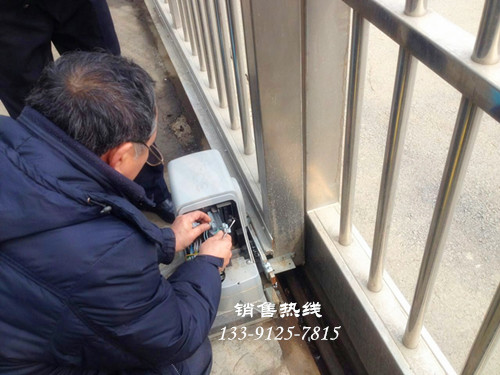 监狱AB门电机