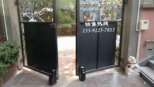 ALCANO八字开门机