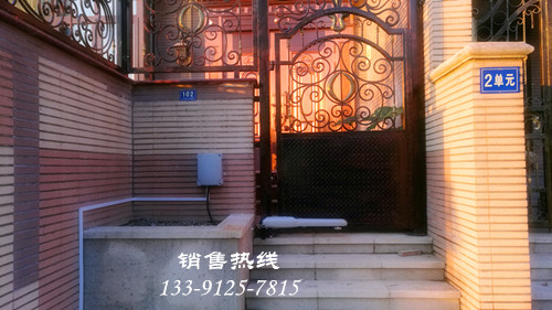 Nice平开门电机