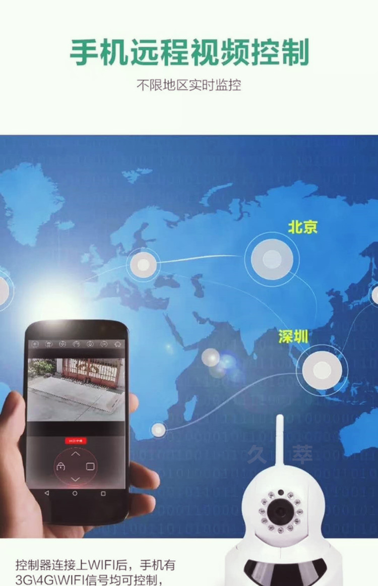 手机APP蓝牙WIFI远程可视频监控控制拷贝器遥控器