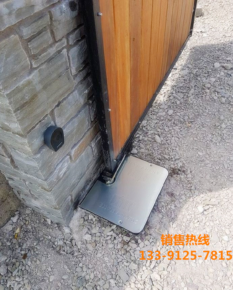  二、意大利DITEC迪泰柯地埋式电机CUBIC6