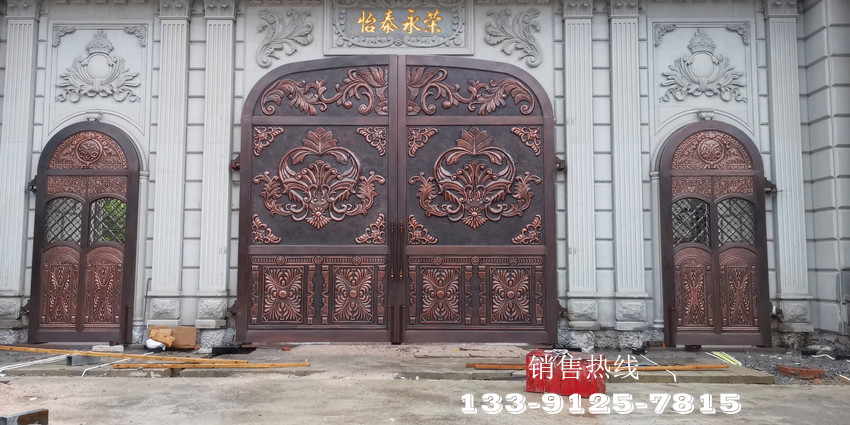勤馨庄园-意大利FAAC重型液压地埋式电机S800 勤馨庄园-意大利FAAC重型液压地埋式电机S800