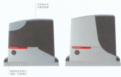 Nice快速平移门机厂家