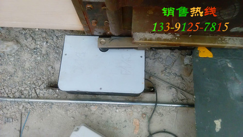 FAAC地埋式平开门电机