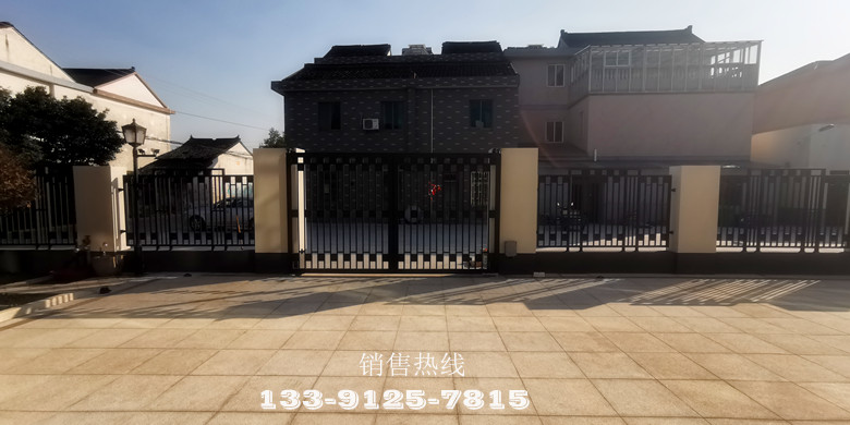 进口开门机