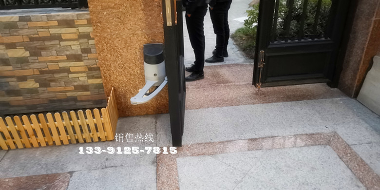 意大利Nice曲臂式电机