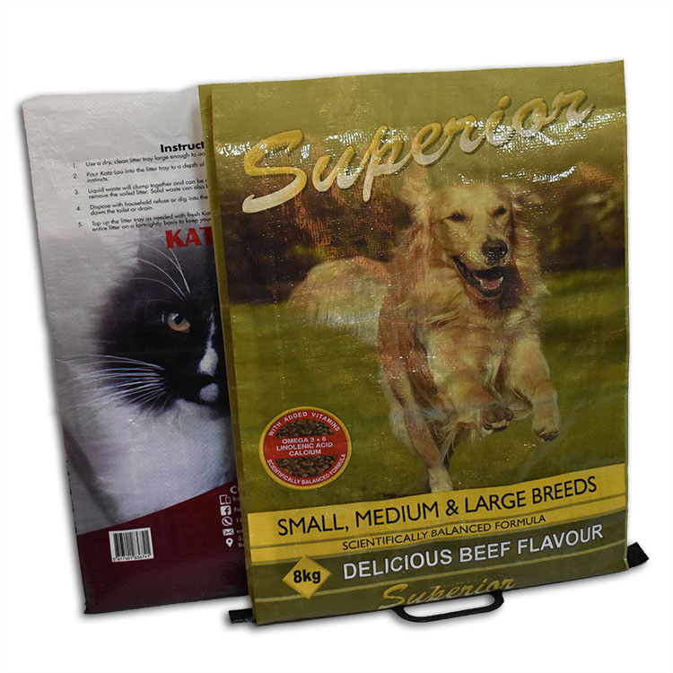 Animal Food Bag