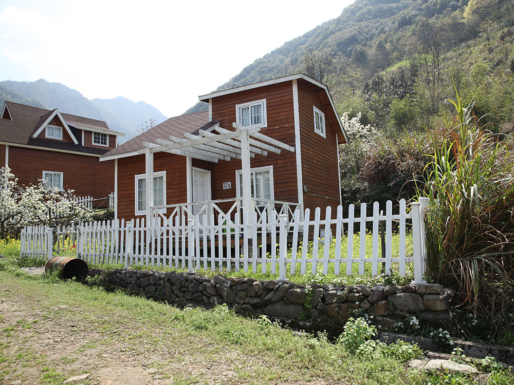 乡村小屋