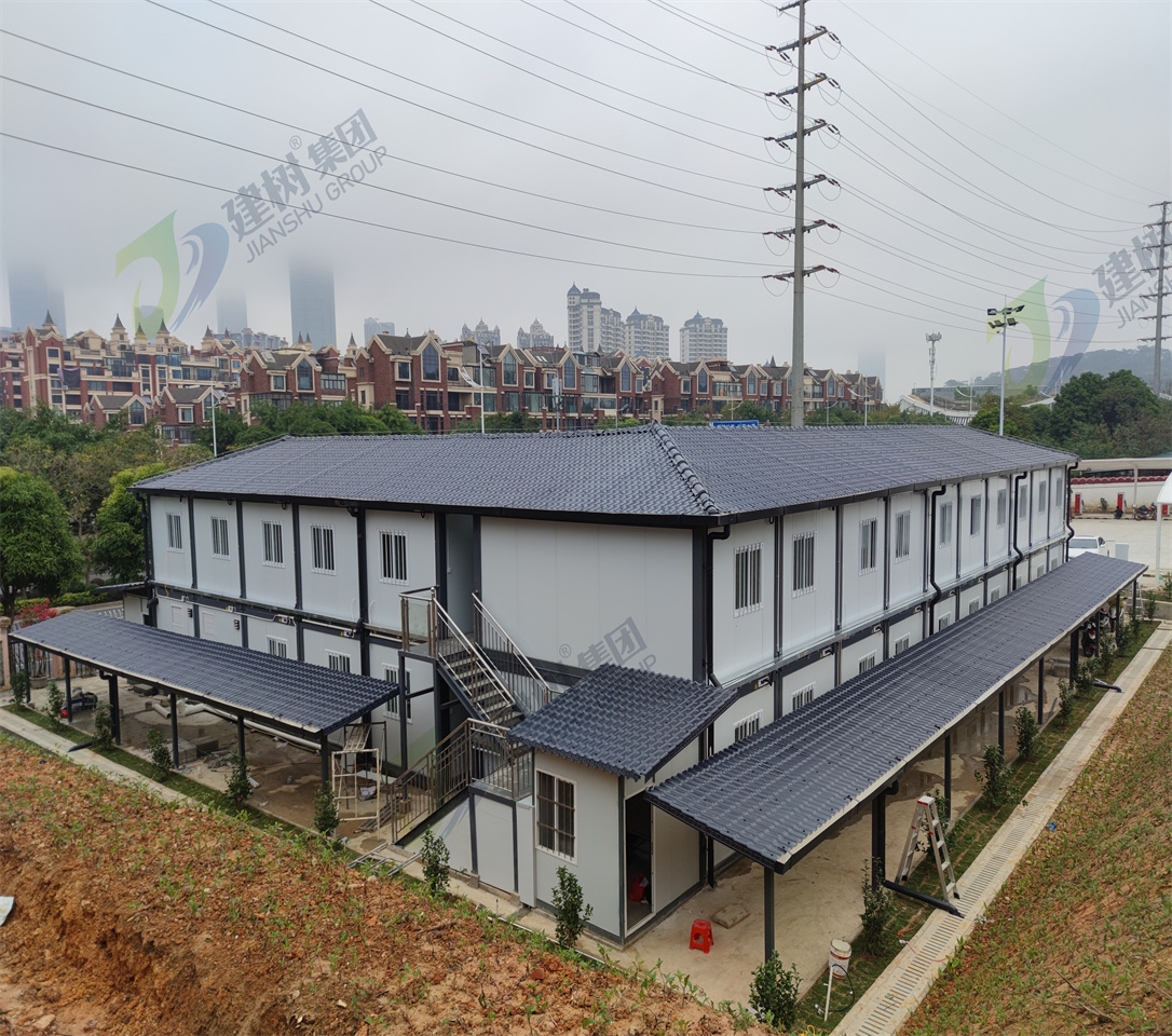 建树集团南宁公交项目