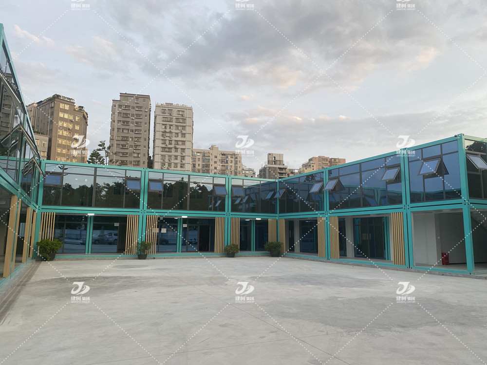 建树示范项目-深圳泛华集团英泰高端定制项目