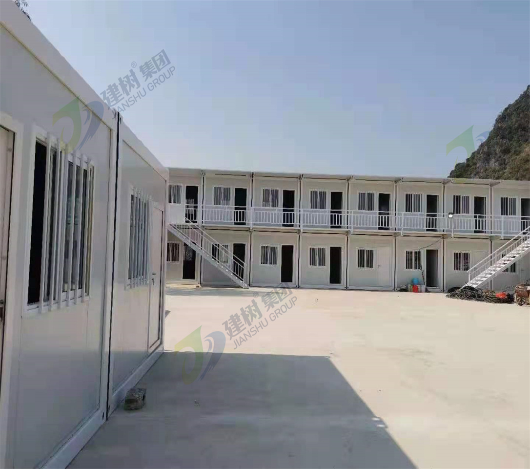 建树集团崇左产业园项目