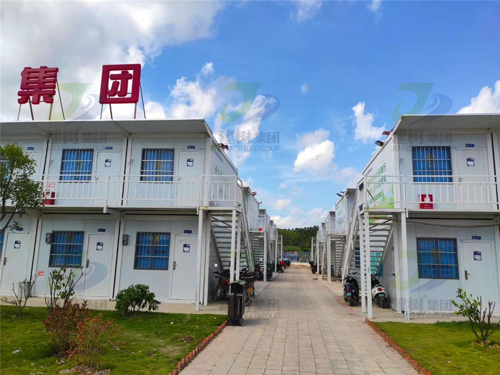 打包箱通道楼梯