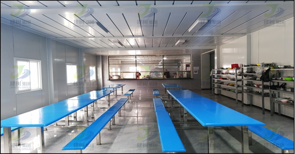 打包箱食堂餐厅
