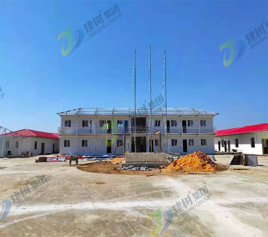 建树北海铁建项目