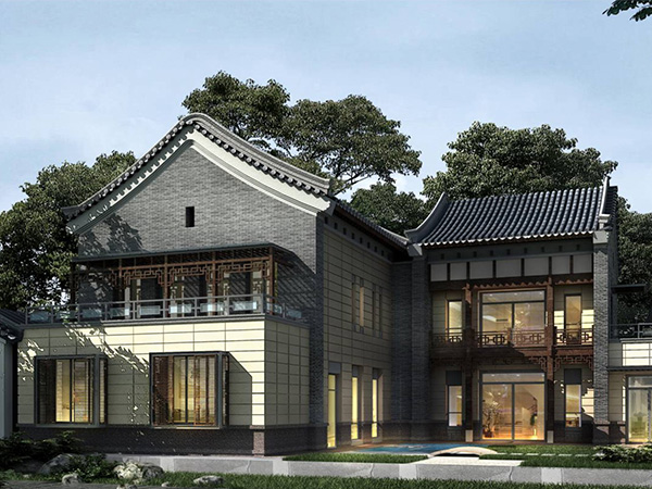 中式住宅