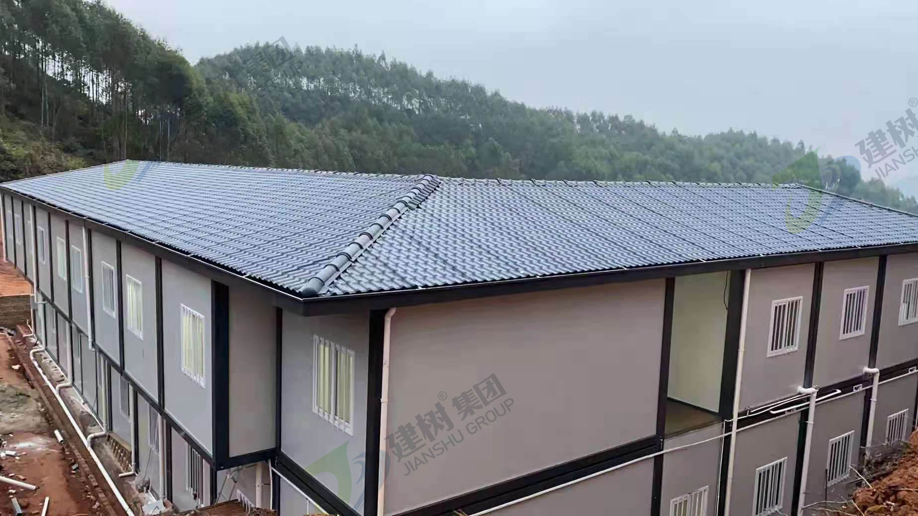 百色高山林区项目