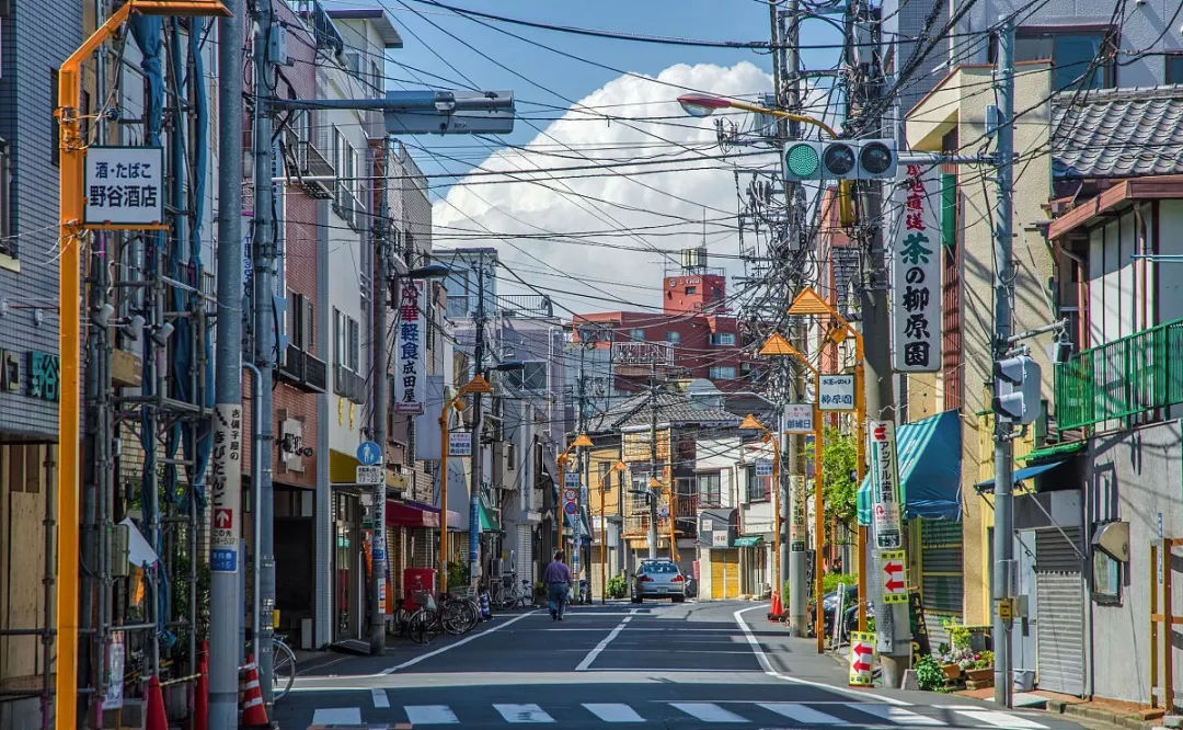 东京•大阪-地铁新房