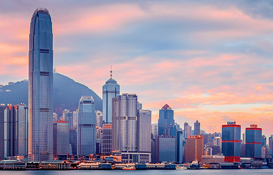 中国-香港移居