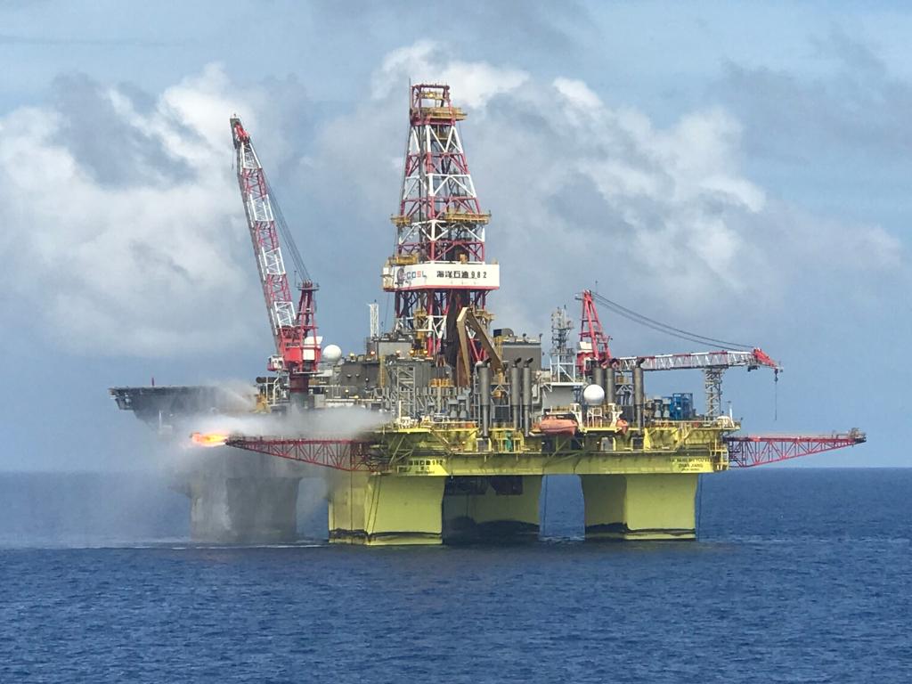 我国一海洋科学观测重大科技基础设施建造完成