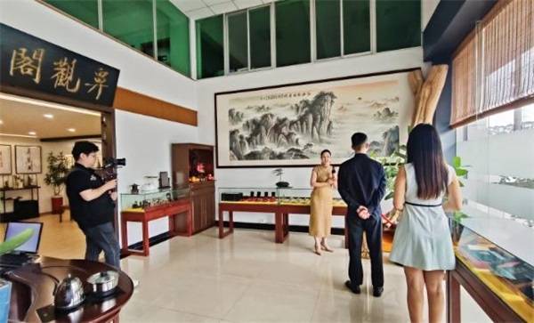 北京鼻观阁文化传播有限公司成功入围东方卫视《预见独角兽》 