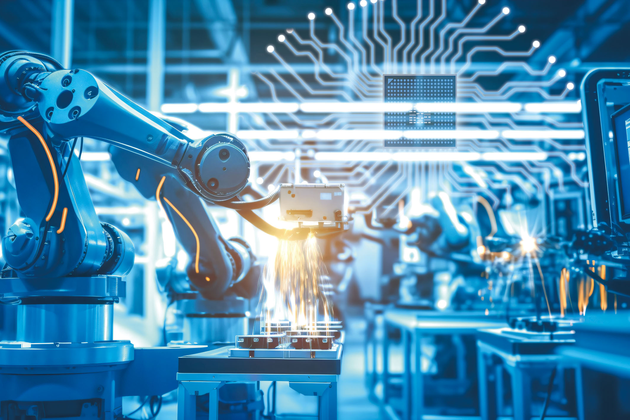 IPv6 筑牢新质生产力网络底座